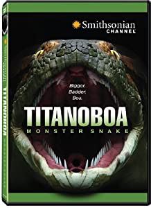 Titanoboa: Monster Snake [DVD](中古品)