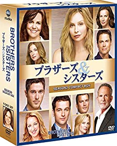 ブラザーズ＆シスターズ シーズン2 コンパクト BOX [DVD](中古品)
