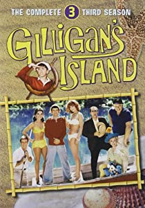 Gilligan's Island: The Complete Third Season [DVD](中古品)