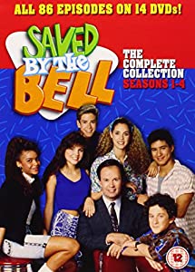 Saved by the Bell - The Complete Series [DVD] [Region 2](中古品)