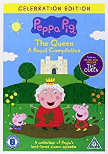 Peppa Pig: The Queen Royal Compilation(中古品)