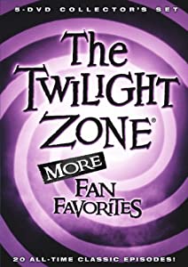 Twilight Zone: More Fan Favorites [DVD](中古品)