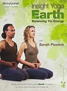 Pranamaya Insight Yoga Earth: Balancing Yin Energy [DVD] [Import](中古品)