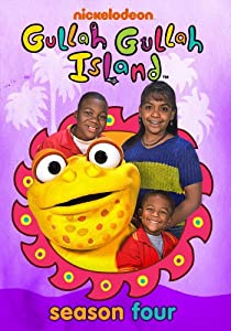 Gullah Gullah Island: Season 4 [DVD](中古品)
