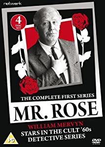 Mr. Rose (Complete Series 1) - 4-DVD Set ( Mr. Rose - Complete Series One ) [ NON-USA FORMAT, PAL, Reg.2 Import - United