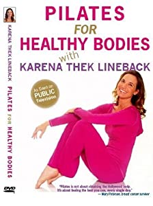 Pilates for Healthy Bodies [DVD](中古品)