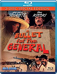 Bullet for the General [Blu-ray] [Import](中古品)