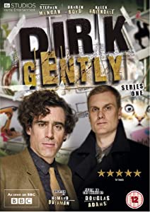 Dirk Gently: Series 1 [Region 2](中古品)