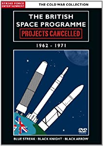 British Space Programme: Projects Cancelled 1962-7 [DVD](中古品)