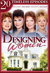 Designing Women: 20 Timeless Episodes [DVD](中古品)