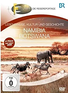 Br - Fernweh: Namibia & Botswana [DVD](中古品)