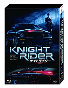 ナイトライダー ネクスト 【ノーカット完全版】 Blu-ray BOX(中古品)