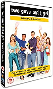 Two Guys and a Girl (Complete Season 4) - 4-DVD Set ( Two Guys, a Girl and a Pizza Place ) [ NON-USA FORMAT, PAL, Reg.2