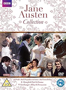 Jane Austen Collection (Repackaged) [Import anglais] [DVD](中古品)