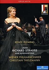 Renee Fleming Live in Concert [DVD](中古品)