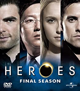 (中古品)HEROES FINAL SEASON (SEASON 4) [DVD]/ジェネオン ユニバーサル エンターテ/マイロ・ヴィンティミリア: Actor; マシ・オカ: Actor; ヘイデン