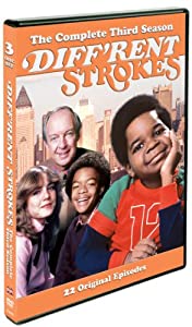 Diff'rent Strokes: Season 3/ [DVD](中古品)