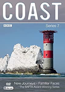 Coast (Series 7) - 2-DVD Set ( Coast - Series Seven ) [ NON-USA FORMAT, PAL, Reg.2 Import - United Kingdom ](中古品)