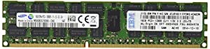 (中古品)レノボ・ジャパン旧IBM 16GB(1x16GB 2Rx4 1.5V)PC3-12800 ECC DDR3 1600 LP RDIMM 00D4968/IBM//