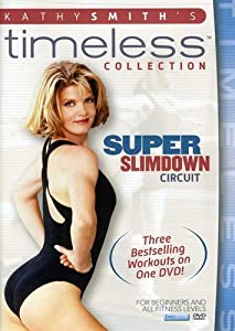 Kathy Smith Timeless: Super Slim Circuit [DVD] [Import](中古品)
