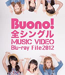 Buono! 全シングル MUSIC VIDEO Blu-ray File 2012(中古品)