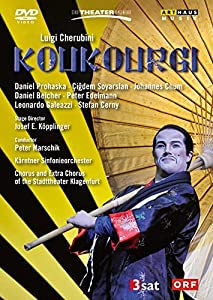 Koukourgi [DVD](中古品)