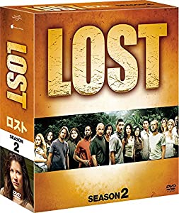 LOST シーズン2 コンパクト BOX [DVD](中古品)