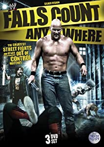 Falls Count Anywhere [Import anglais](中古品)