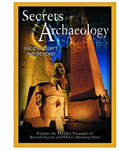Secrets of Archaeology: Ancient Egypt & Beyond [DVD](中古品)