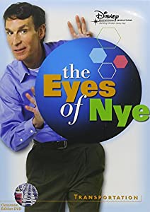 Bill Nye - Eyes of Nye: Transportation [DVD](中古品)