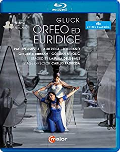 Orfeo Ed Euridice [Blu-ray](中古品)