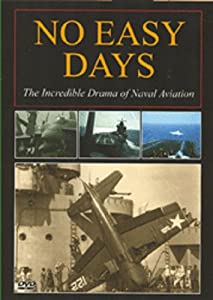 No Easy Days - Incredible Drama of Naval Aviation [DVD] [Import](中古品)