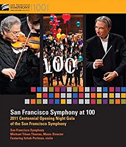 San Francisco Symphony at 100 / [Blu-ray](中古品)