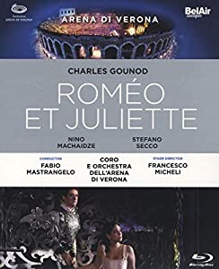 Romeo Et Juliette [Blu-ray](中古品)