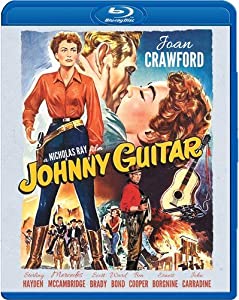 Johnny Guitar [Blu-ray] [Import](中古品)