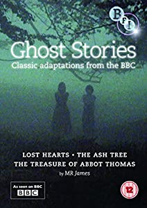 Ghost Stories: Volume 3 (Lost Hearts / the Treasure of Abbot Thomas / the Ash Tree) [Region 2] [DVD](中古品)