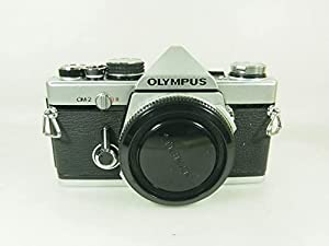 Olympus オリンパス OM-2 シルバー(中古品)