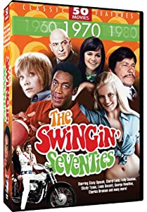 Swingin Seventies [DVD](中古品)