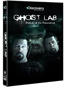 Ghost Lab: Pursuit of the Paranormal [DVD](中古品)