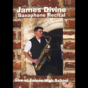 Saxophone Recital [DVD](中古品)