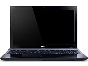 (中古品)Acer Aspire V3 (Corei5-3210M/8G/500G/BD/15.6/W7HP64-SP1/APなし) V3-571-H58D/LK/日本エイサー//