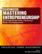 Financial Times Mastering Entrepreneurship - Complete MBA Companion in Entrepreneurship (00) by Birley, Sue - Muzyka, Da