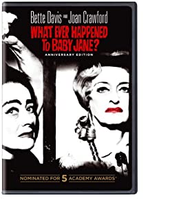 What Ever Happened to Baby Jane: 50th Anniversary [DVD](中古品)