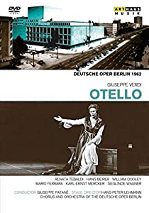 Otello [DVD](中古品)