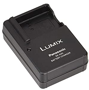 Panasonic（パナソニック） デジタルカメラ「LUMIX」用バッテリーチャージャー DE-A65(中古品)