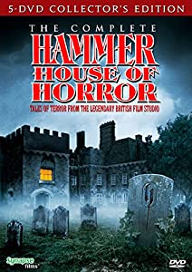 Hammer House of Horror: Complete Series [DVD](中古品)