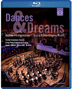 Dances & Dreams [Blu-ray](中古品)