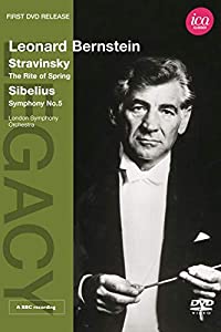 Legacy: Leonard Bernstein / [DVD](中古品)