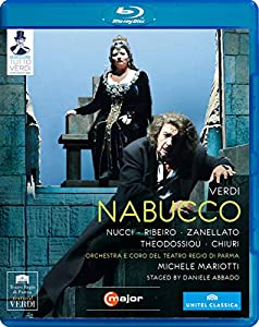 Nabucco [Blu-ray](中古品)
