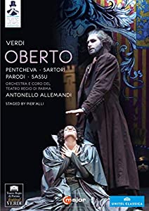 Oberto [DVD](中古品)